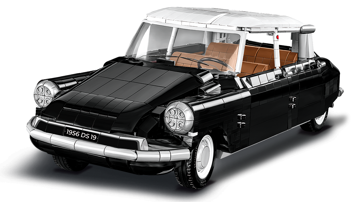 Lego citroen ds 19 best sale